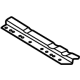 Ford 7R3Z-9D665-A Rear Floor Pan Rear Bracket