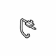 Ford HG9Z-9D333-G Tube