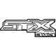 Ford ML3Z9925622H Decal, Black