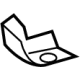 Ford ML3Z-99292A22-BA Front Deflector, Passenger Side