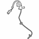Ford J2GZ-2C204-E ABS Sensor, Passenger Side