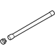 Ford LC2Z-5A212-A Intermediate Pipe, Center