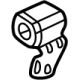 Ford LC3Z-5E269-B Catalytic Converter Bracket, Passenger Side