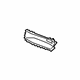 Ford L1MZ-78016A23-A Dash Panel Reinforcement, Driver Side