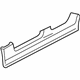 Ford YS4Z-5410128-AA Rocker Panel, Passenger Side