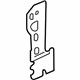 Ford YS4Z-5402508-BA Lower Reinforcement, Upper Passenger Side