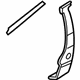 Ford YS4Z-7424300-SA Inner Pillar, Rear Passenger Side