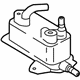 Ford GD9Z-7A095-B Transmission Cooler, Passenger Side