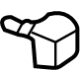 Ford M2DZ-17603-A Washer Nozzle