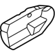 Ford M2DZ-9946410-D Outer Cover, Rear