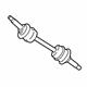 Ford ML3Z-5K484-A Stabilizer Link, Front