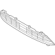 Ford KT1Z-17E810-AA Lower Grille, Front