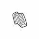 Ford KB3Z-19893-AA Vent Louver, Inner Driver Side