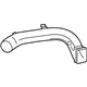 Ford KB3Z-19B680-A Side Duct, Front Upper Passenger Side