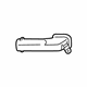 Ford KB3Z-18491-AA Extension, Front Outer Driver Side