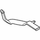 Ford KB3Z-18C420-AA Floor Duct, Lower Passenger Side