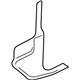 Ford 7A2Z-7802345-AAA Cowl Trim, Driver Side