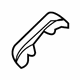 Ford 2C5Z-78312A48-AA Handle Bracket, Passenger Side