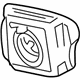 Ford 7L1Z-78043B13-AB Driver Air Bag, Camel