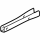 Ford 5L8Z-5B045-AA Rail Assembly Reinforcement, Driver Side