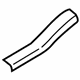 Ford FA1Z-5813228-AG Rear Sill Plate, Passenger Side