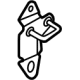 Ford M1PZ-78550A74-A Tie Down Hook, Passenger Side