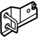 Ford M1PZ-78102B52-A Tie Down Hook, Passenger Side