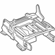 Ford 9W7Z-5461710-A Seat Track, Passenger Side
