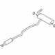 Ford DS7Z-5230-C Muffler & Pipe