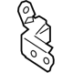 Ford AB3Z-2122800-B Upper Hinge, Front Passenger Side