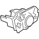Ford 3M5Z-18168-A Lock Cylinder, Front Driver Side