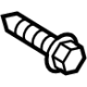 Ford -W713332-S442 Upper Hinge Bolt