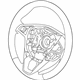 Ford F2GZ-3600-DY Steering Wheel