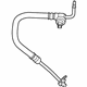 Ford 9L5Z-3A719-B Power Steering Pressure Hose