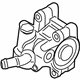 Ford 7L5Z-3A674-CRM Power Steering Pump