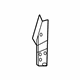 Ford CK4Z-6141058-B Reinforcement, Inner Passenger Side
