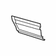 Ford KK3Z6110128A Lower Panel, Rear Passenger Side