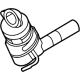 Ford M1MZ-5E212-B Catalytic Converter, Passenger Side