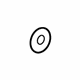 Ford -W715542-S442 Bracket Washer