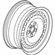 Ford BB5Z-1015-A Wheel, Steel