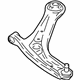 Ford GN1Z-3078-C Lower Control Arm, Front Passenger Side