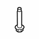 Ford -W716792-S439 Suspension Crossmember Mount Bolt, Rear