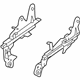 Ford 4L5Z-1061704-AA Seat Track, Passenger Side