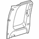 Ford F81Z-2825509-AAA Window Molding, Prairie Tan, Rear Driver Side
