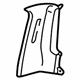 Ford 2L3Z-1652018-AAA Corner Trim, Upper Passenger Side