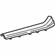 Ford YL3Z-1613208-AAB Scuff Plate, Front Inner Passenger Side