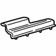 Ford YL3Z-1613228-AAB Scuff Plate, Rear Inner Passenger Side