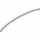 Ford 7T4Z-78044N32-A Seal