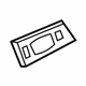 Ford BA1Z-78044A91-AA Trim Molding, Driver Side