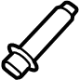 Ford -W721909-S439 Head Air Bag Screw